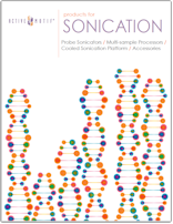 Active Motif Sonication