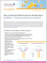 Adipogen Recombinant Antibodies Insights