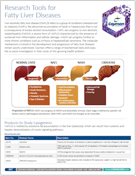 Cayman Fatty Liver Disease