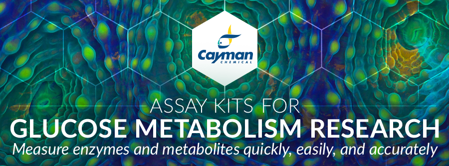 Cayman Glucose Metabolism
