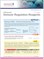 AdipoGen Immune Regulation