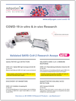 AdipoGen SARS Covid InVitro Research