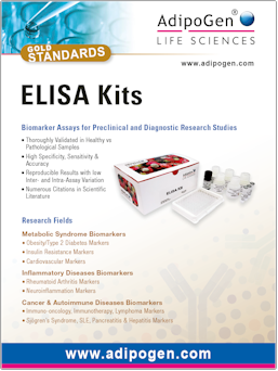 Adipogen ELISA Kits 