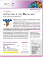 Adipogen Inflammasome Research