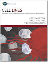 Cell Lines BPS