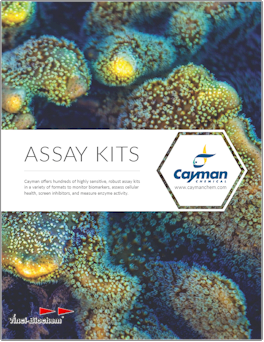 Cayman Quality Assay Kits