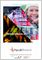 Hycult New products leaflet