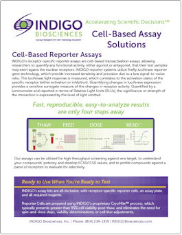 Indigo Biosciences